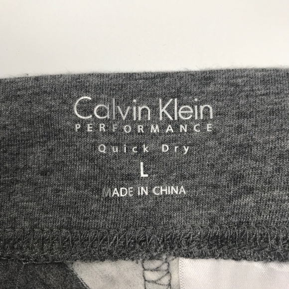 Calvin Klein performance quick dry maxi skirt SZ/L - Picture 3 of 3